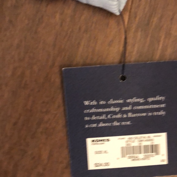 NWT Croft & Barrow dress t-shirt - Picture 4 of 4